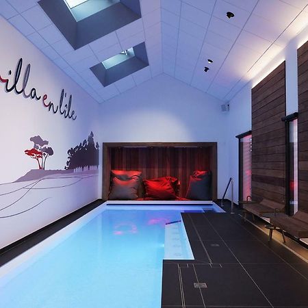 La Villa En L'Ile - 2 Piscines & Spa Noirmoutier-en-l'Ile Exterior foto