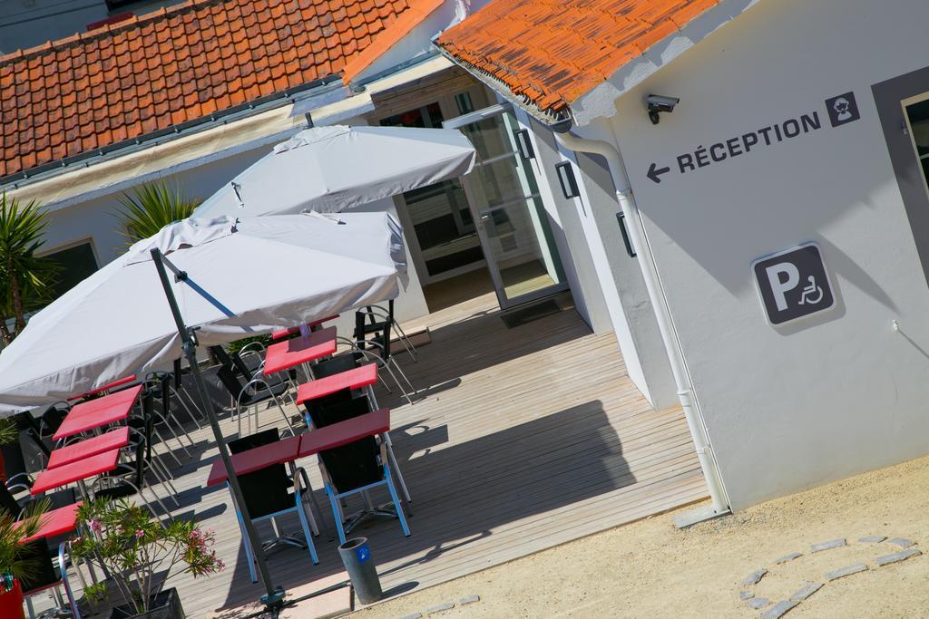 La Villa En L'Ile - 2 Piscines & Spa Noirmoutier-en-l'Ile Exterior foto
