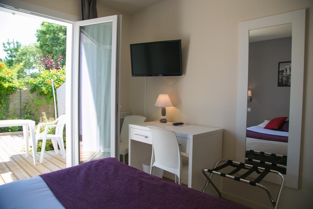La Villa En L'Ile - 2 Piscines & Spa Noirmoutier-en-l'Ile Zimmer foto